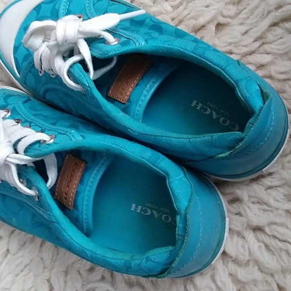 Coach sneakers - Picture 3 of 12